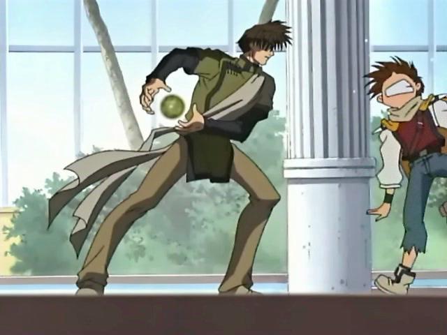 Otaku Gallery  / Anime e Manga / Saiyuki / Screen Shots / Saiyuki Reload / 10 - Il demone Genjo Sanzo / 151.jpg